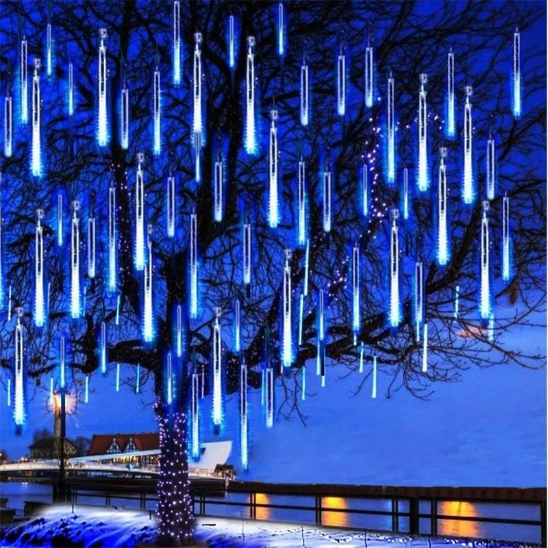 MeteorLuxe | Luxury LED Shower Lighting 1