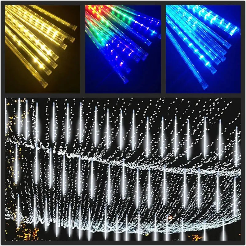 MeteorLuxe | Luxury LED Shower Lighting 2