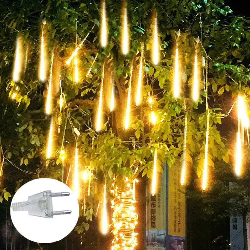 MeteorLuxe | Luxury LED Shower Lighting 7