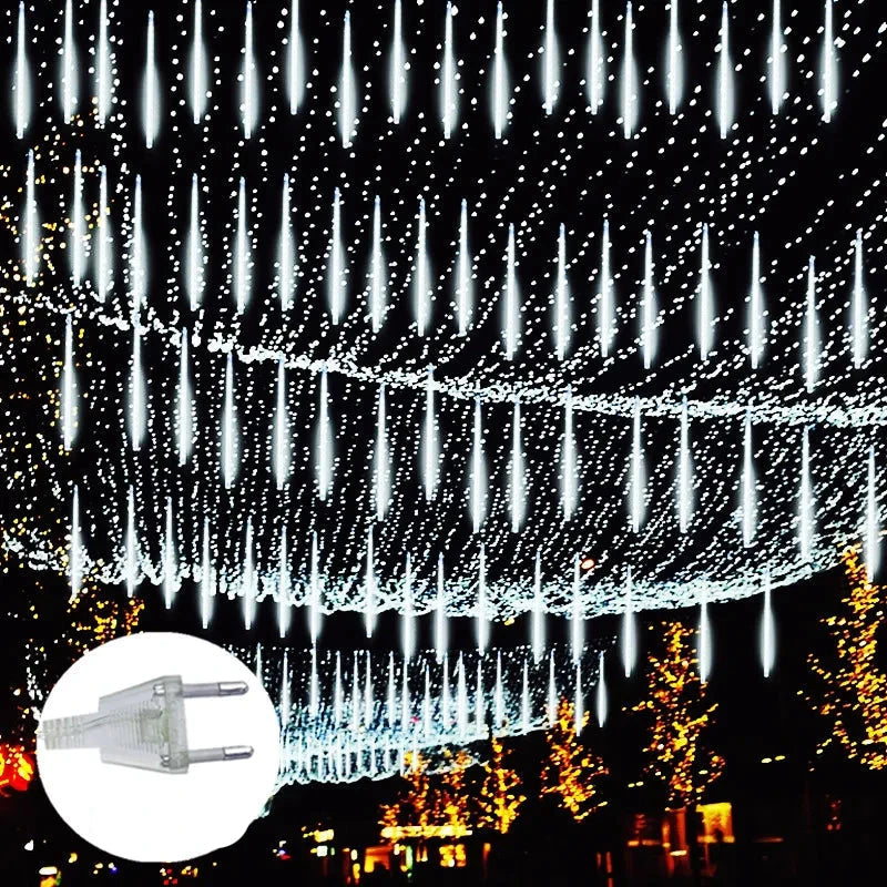MeteorLuxe | Luxury LED Shower Lighting 8