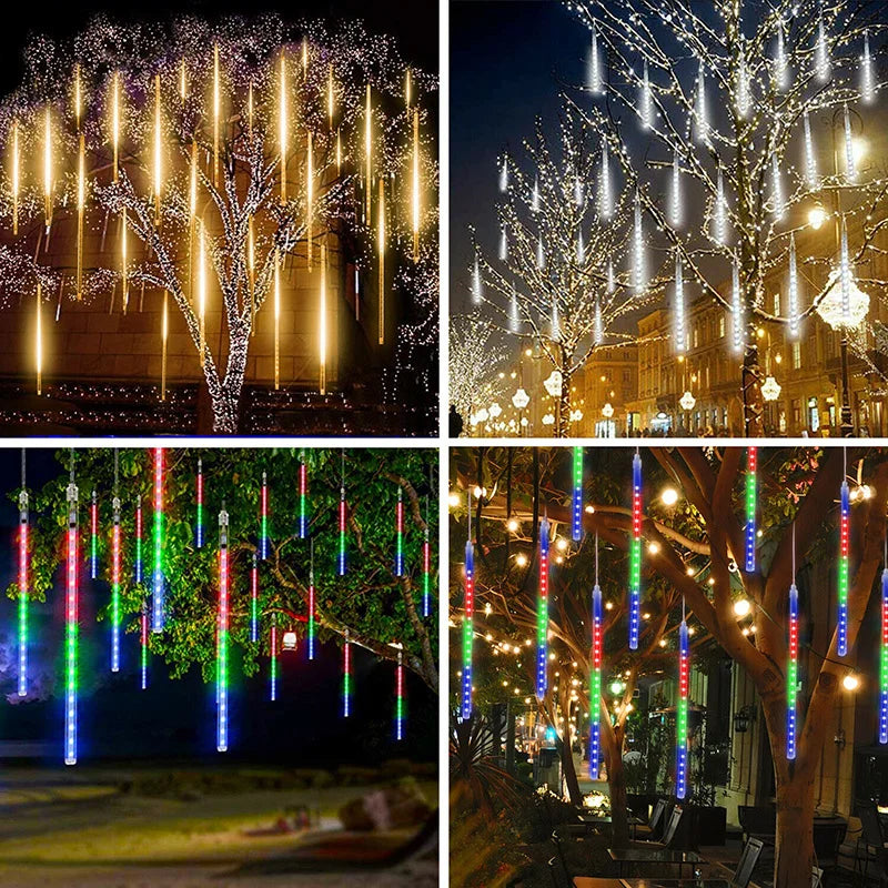Meteor Drops | Luxury LED Water Drop Lighting 5