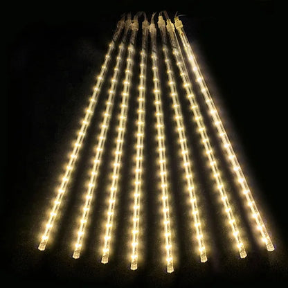 Solar Powered Starry Night Outdoor Lights