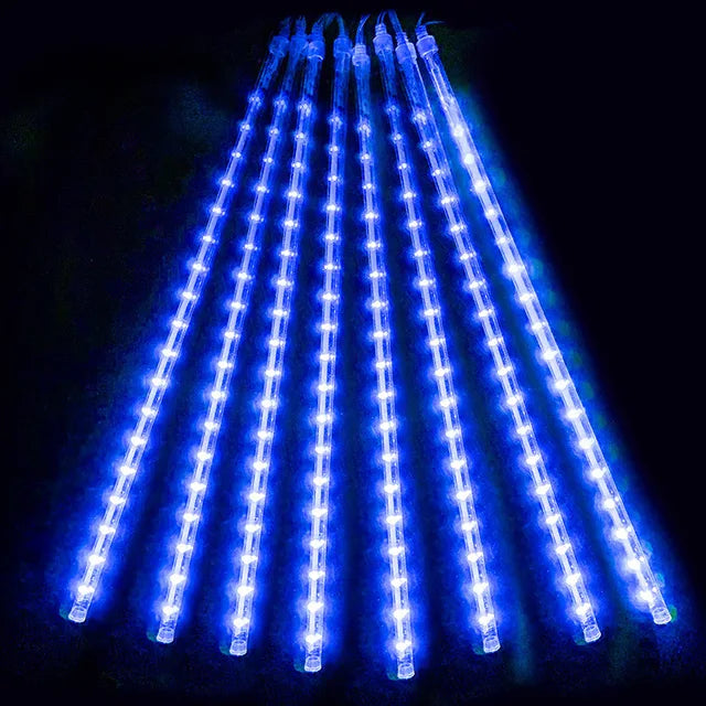 Solar Powered Starry Night Outdoor Lights