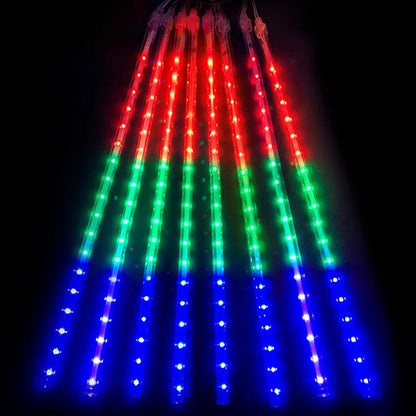 Solar Powered Starry Night Outdoor Lights