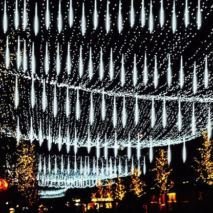 Solar Powered Starry Night Outdoor Lights
