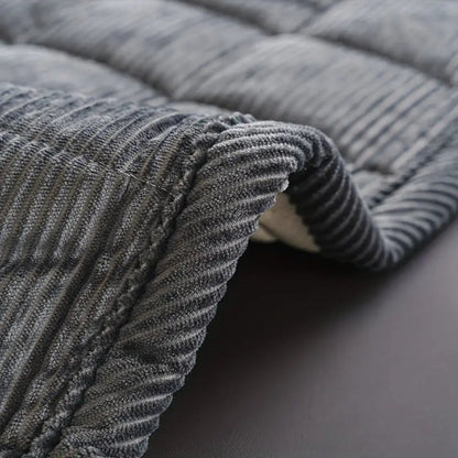 Stylish Fitted Couch Slipcover