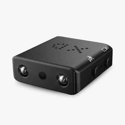 Compact Wireless Mini Security Camera with Audio - Fesara