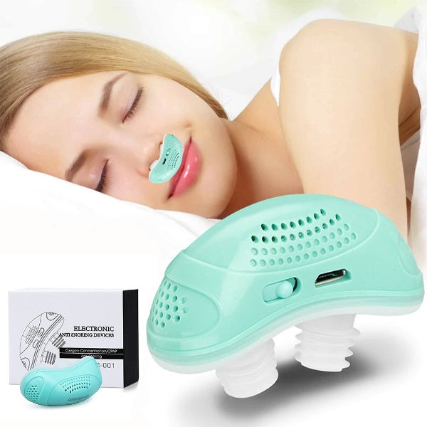 Portable Mini CPAP Machine with Nasal Mask - Fesara