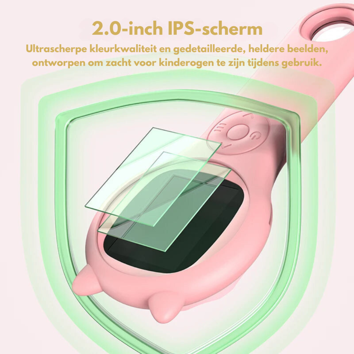 Kid's Digital Microscope Set