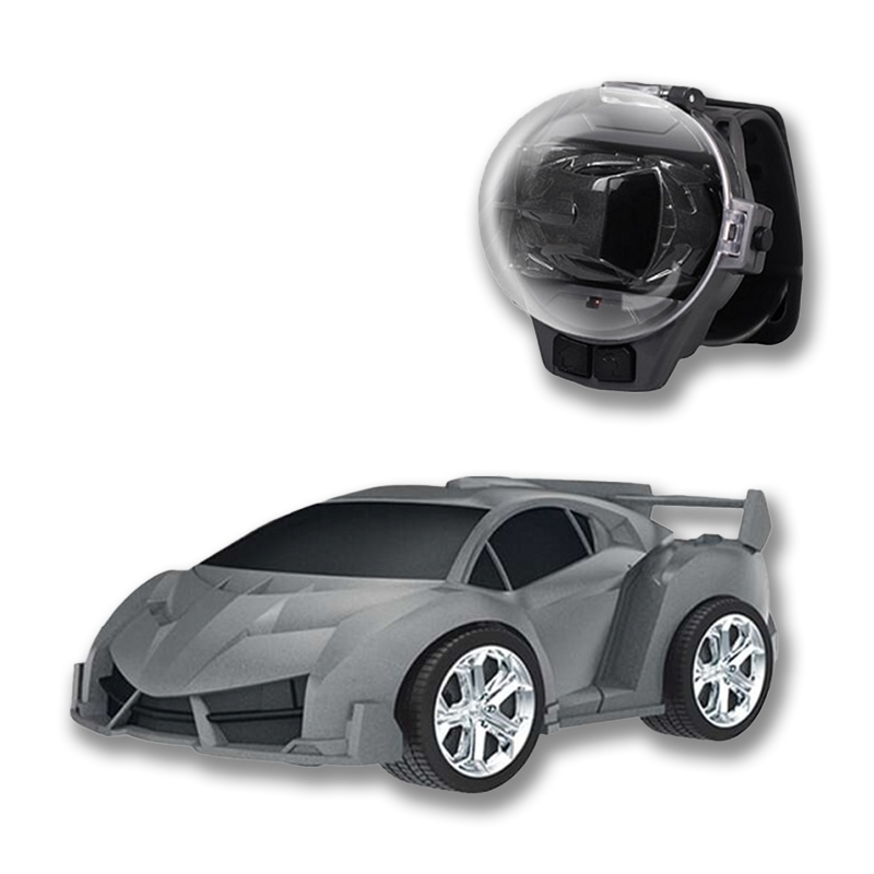 Fast RC Watch with Remote Control