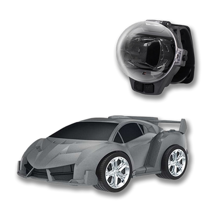 Fast RC Watch with Remote Control