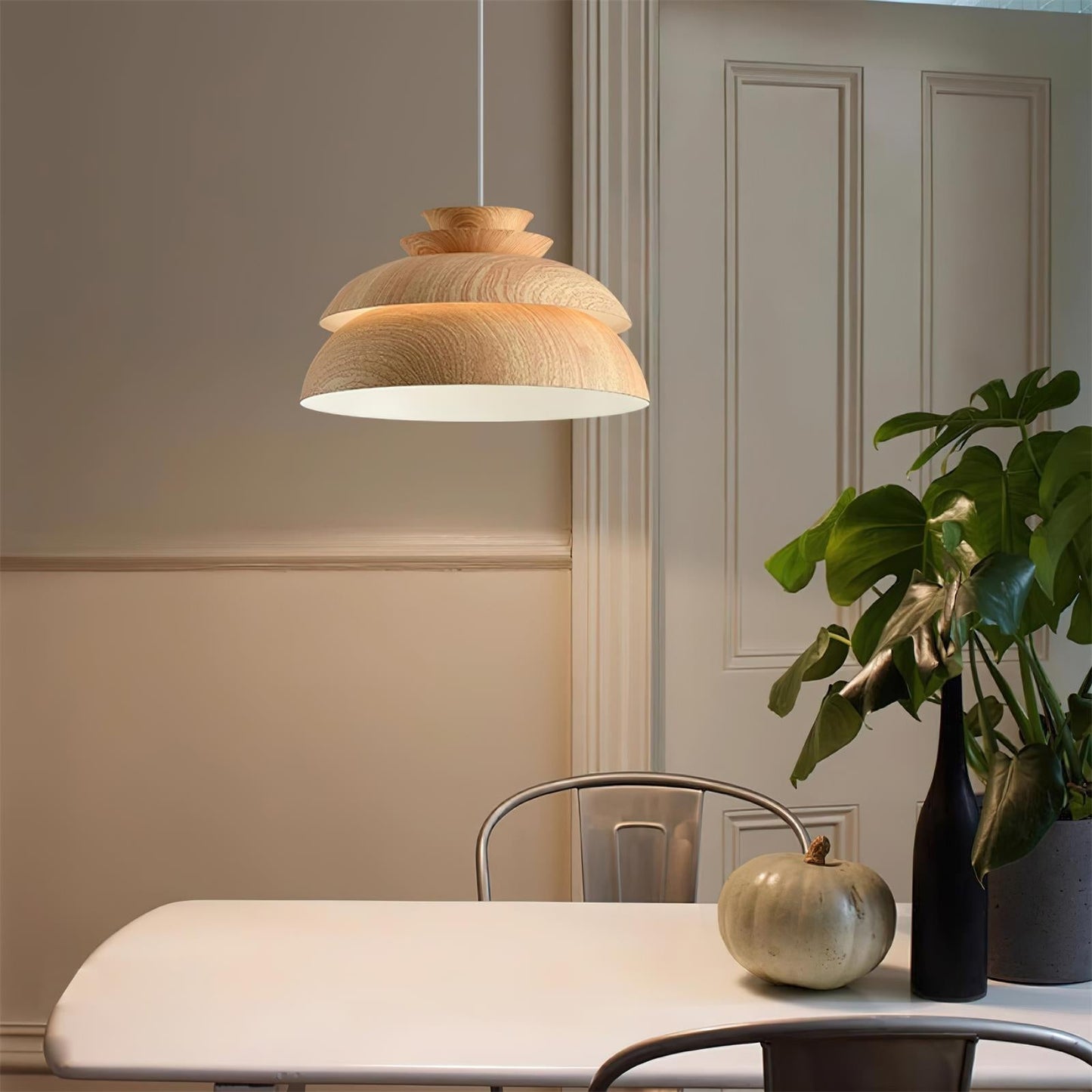 Bright Leaf Pendant Lamp