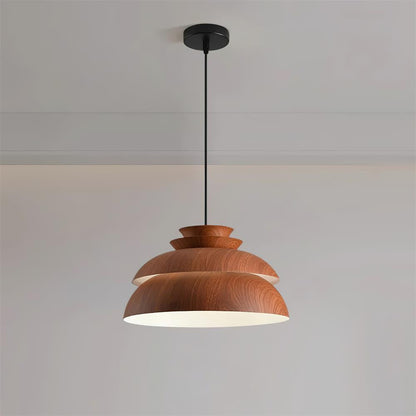 Bright Leaf Pendant Lamp
