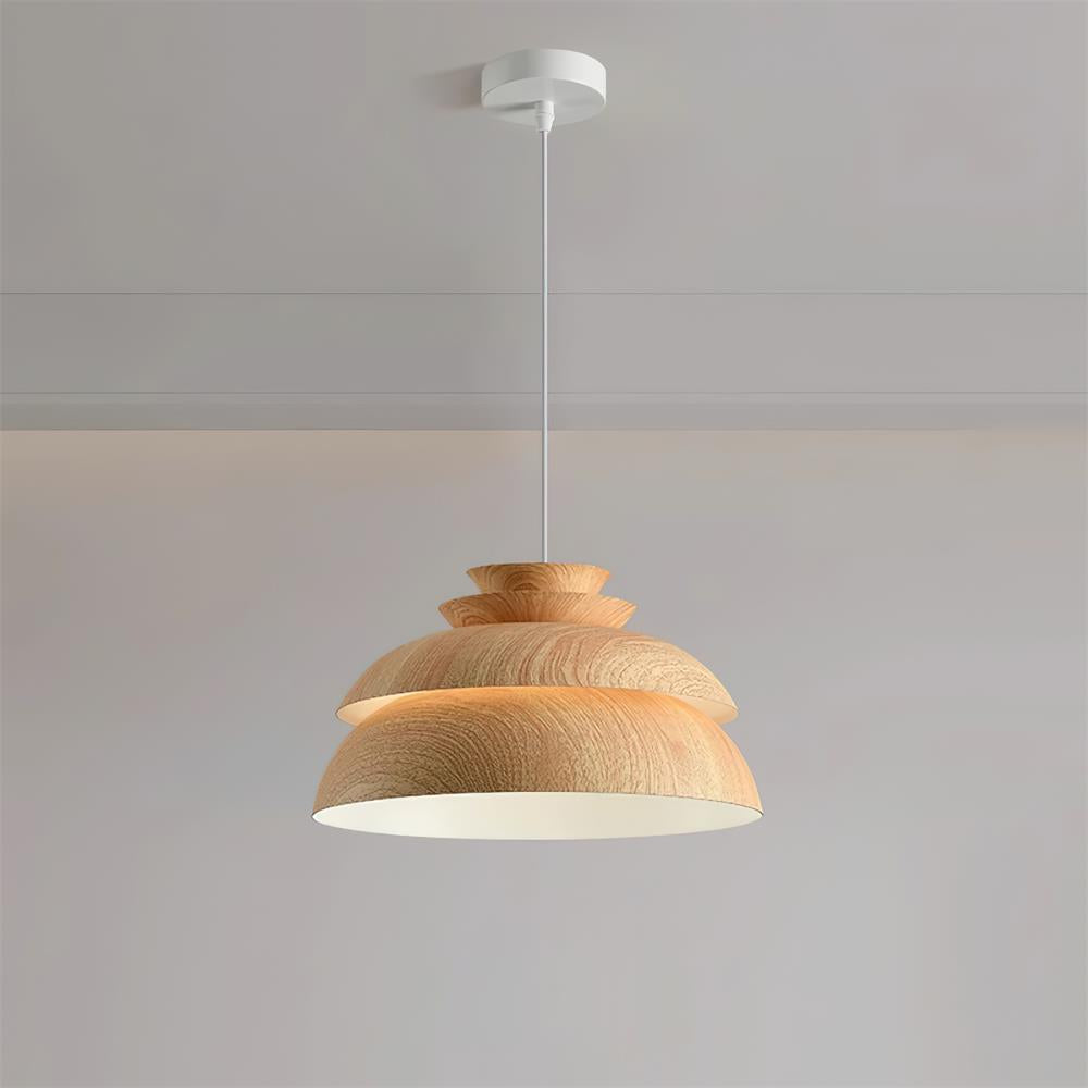 Bright Leaf Pendant Lamp