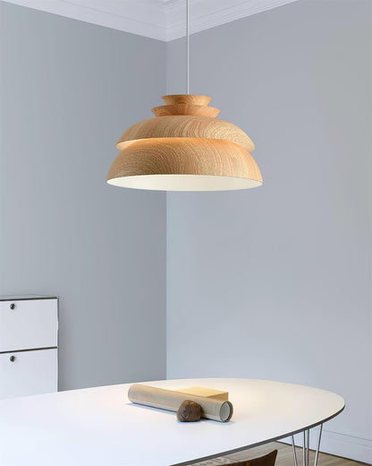 Bright Leaf Pendant Lamp