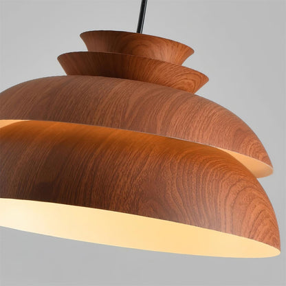 Bright Leaf Pendant Lamp