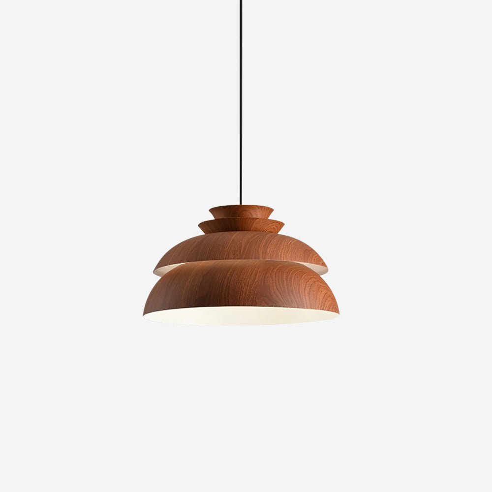 Bright Leaf Pendant Lamp - Fesara