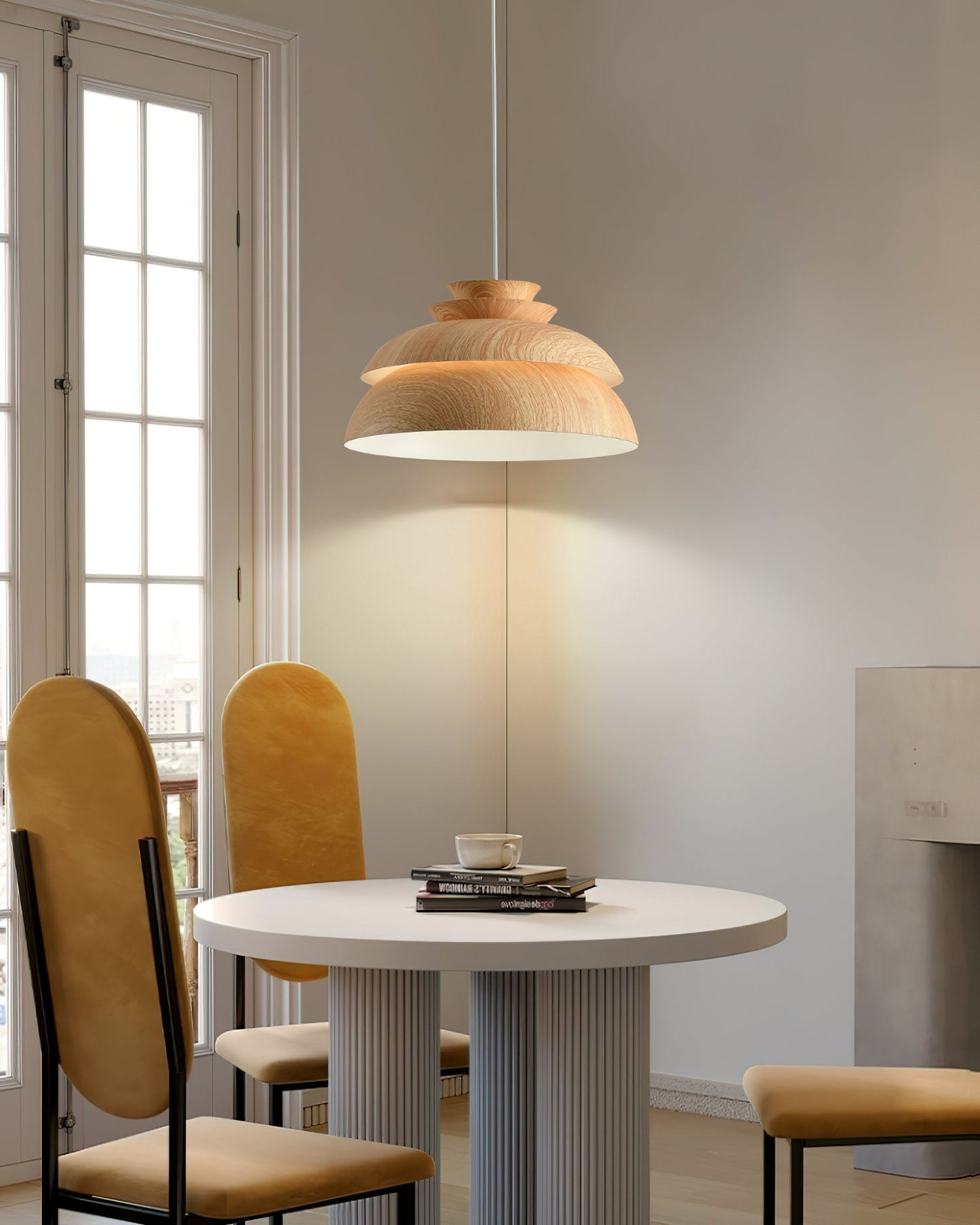 Bright Leaf Pendant Lamp