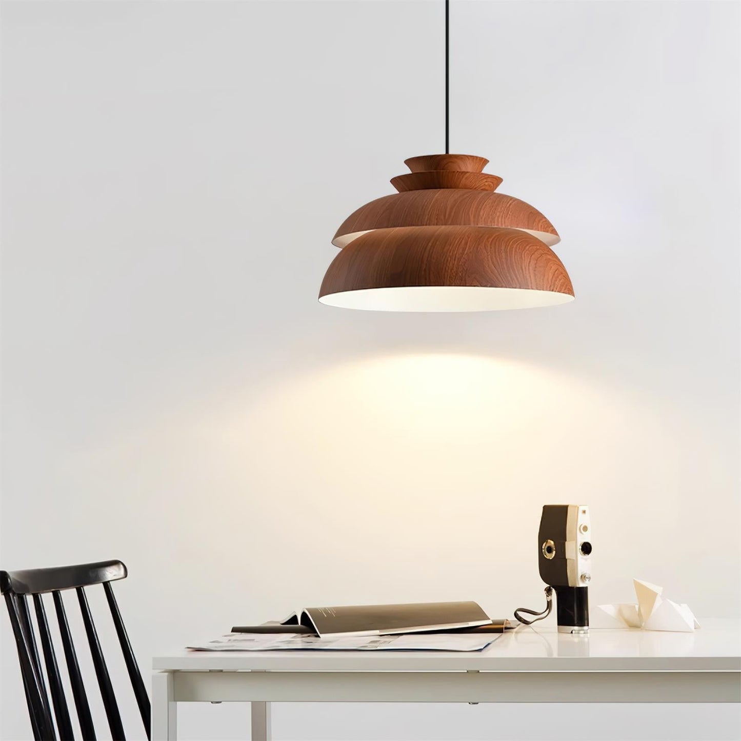 Bright Leaf Pendant Lamp