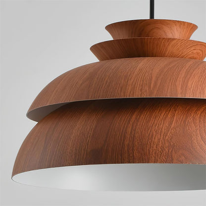 Bright Leaf Pendant Lamp