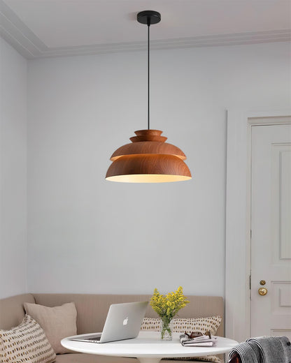 Bright Leaf Pendant Lamp