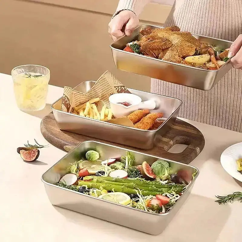 Fesara | Airtight Food Storage Containers with Lids