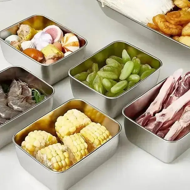 Fesara | Airtight Food Storage Containers with Lids