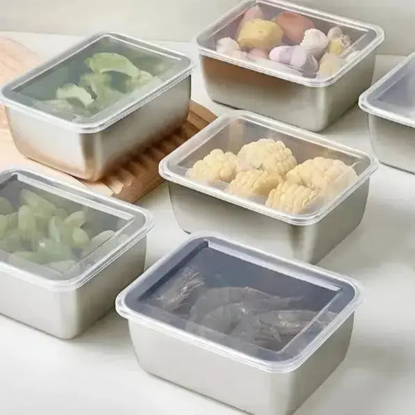 Fesara | Airtight Food Storage Containers with Lids