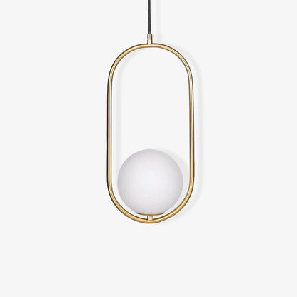 MilaAura - Modern Sleek Ceiling Lamp