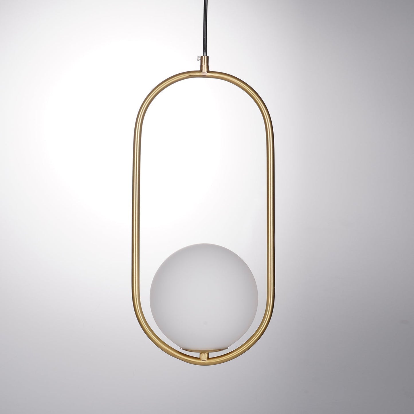 MilaAura - Modern Sleek Ceiling Lamp