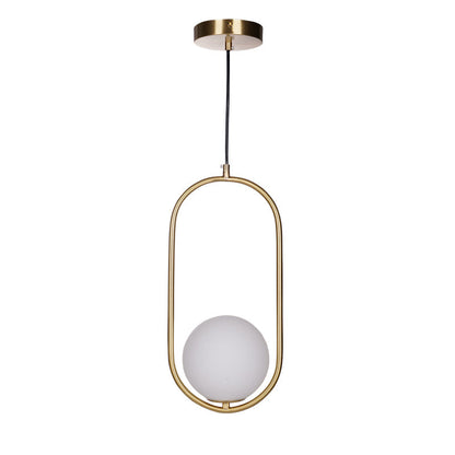 MilaAura - Modern Sleek Ceiling Lamp