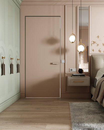 MilaAura - Modern Sleek Ceiling Lamp