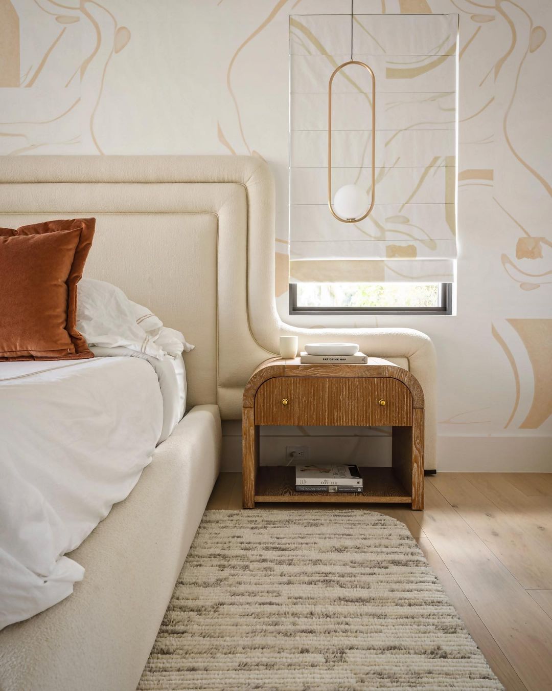 Sleek Brass Glass Pendant Ceiling Light Fixtures