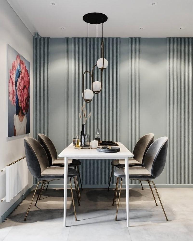 MilaAura - Modern Sleek Ceiling Lamp