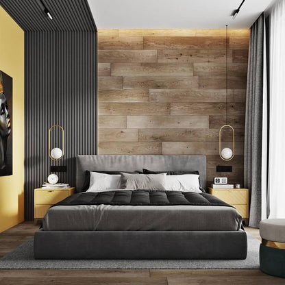 MilaAura - Modern Sleek Ceiling Lamp