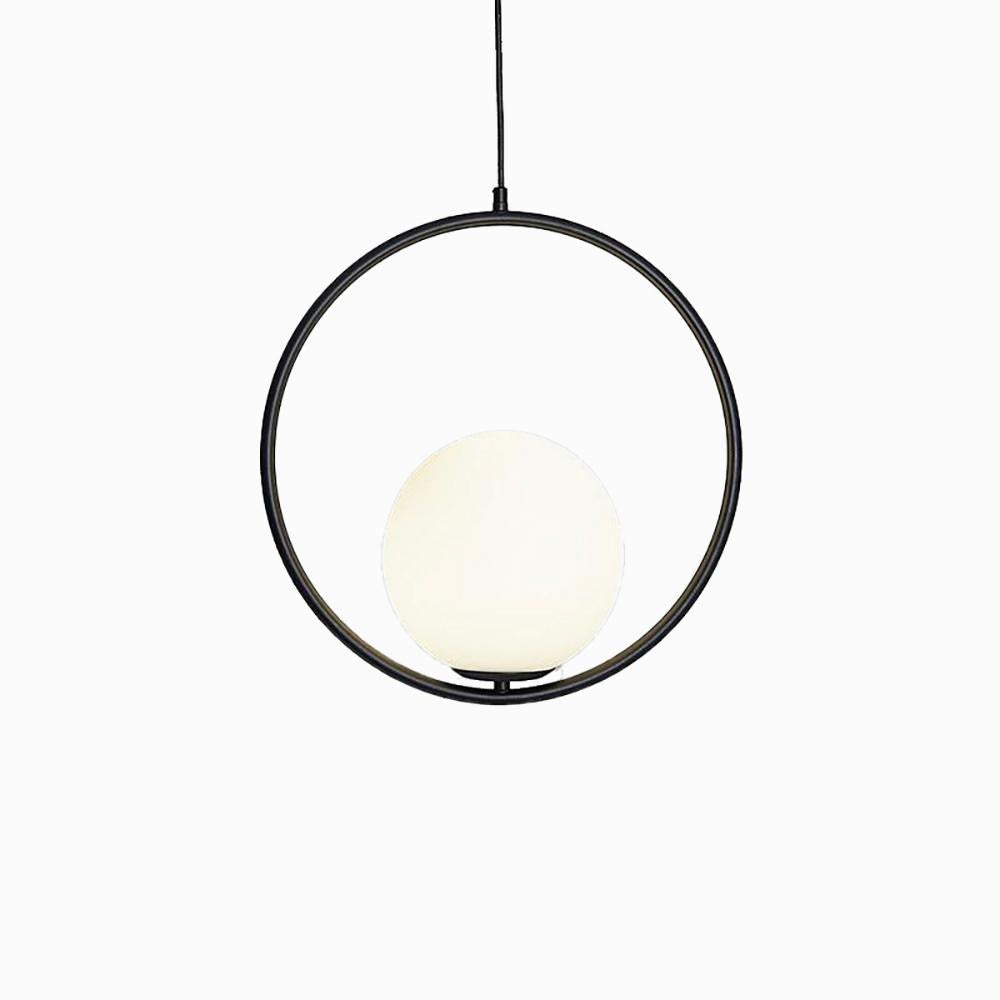 MilaAura - Modern Sleek Ceiling Lamp
