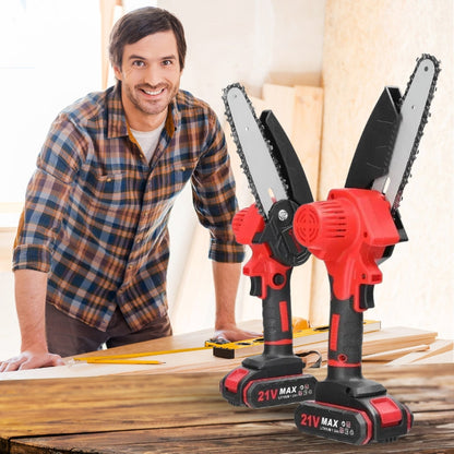 Compact Portable Electric Chainsaw
