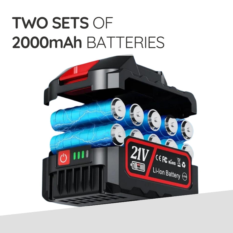 Compact Portable Electric Chainsaw