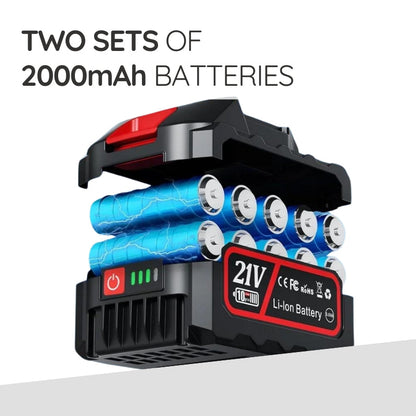 Compact Portable Electric Chainsaw
