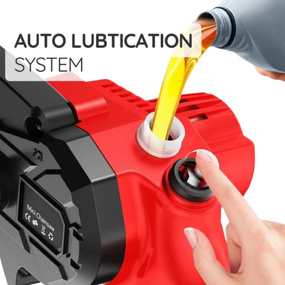 Compact Portable Electric Chainsaw