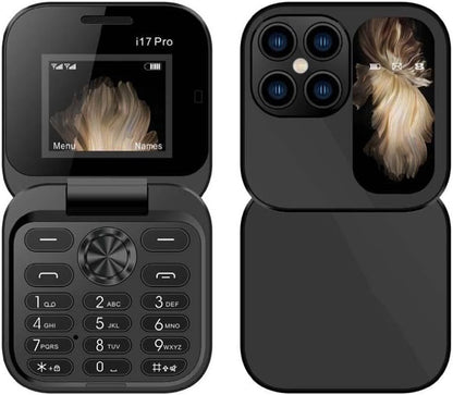 Slim Dual SIM Cell Phone with HD Camera - Fesara