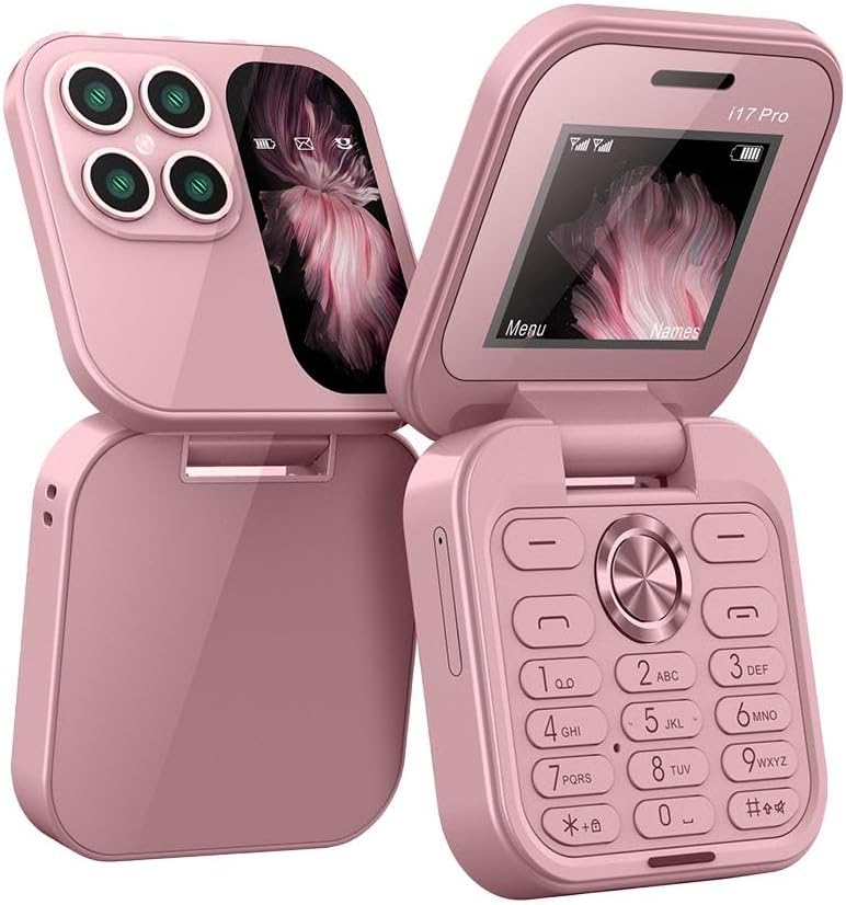 MiniConnect | Compact Lightweight Dual-SIM Mobile Phone with HD Camera 1