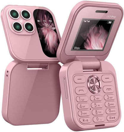 MiniConnect | Compact Lightweight Dual-SIM Mobile Phone with HD Camera 1
