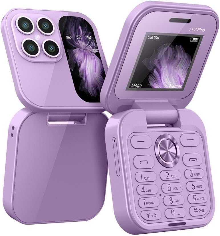 MiniConnect | Compact Lightweight Dual-SIM Mobile Phone with HD Camera 3