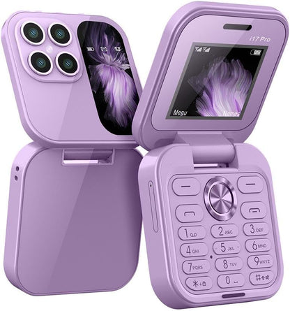 MiniConnect | Compact Lightweight Dual-SIM Mobile Phone with HD Camera 3