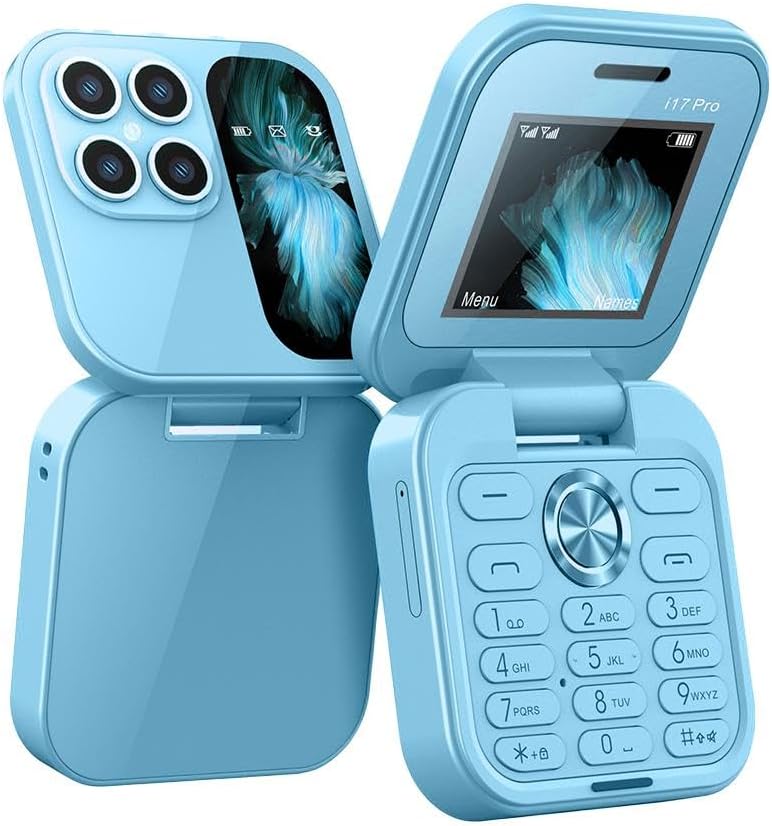 MiniConnect | Compact Lightweight Dual-SIM Mobile Phone with HD Camera 4