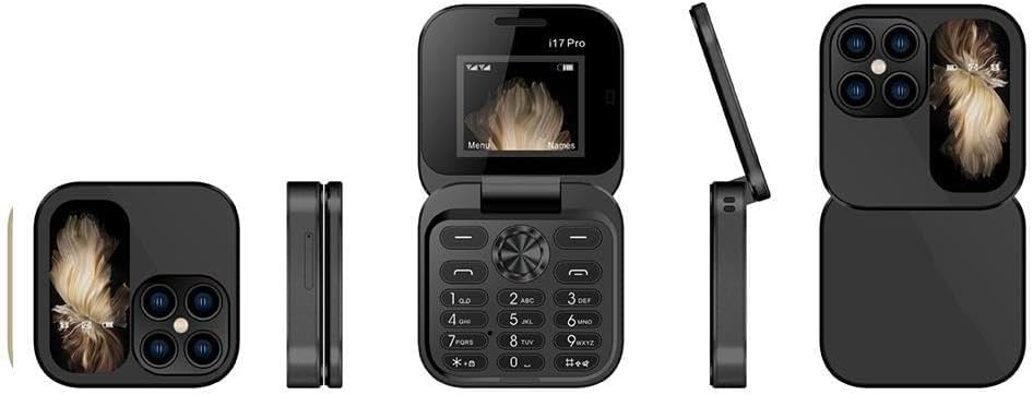 MiniConnect | Compact Lightweight Dual-SIM Mobile Phone with HD Camera 7