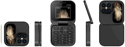 MiniConnect | Compact Lightweight Dual-SIM Mobile Phone with HD Camera 7
