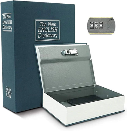 Secret Storage Book Safe Box