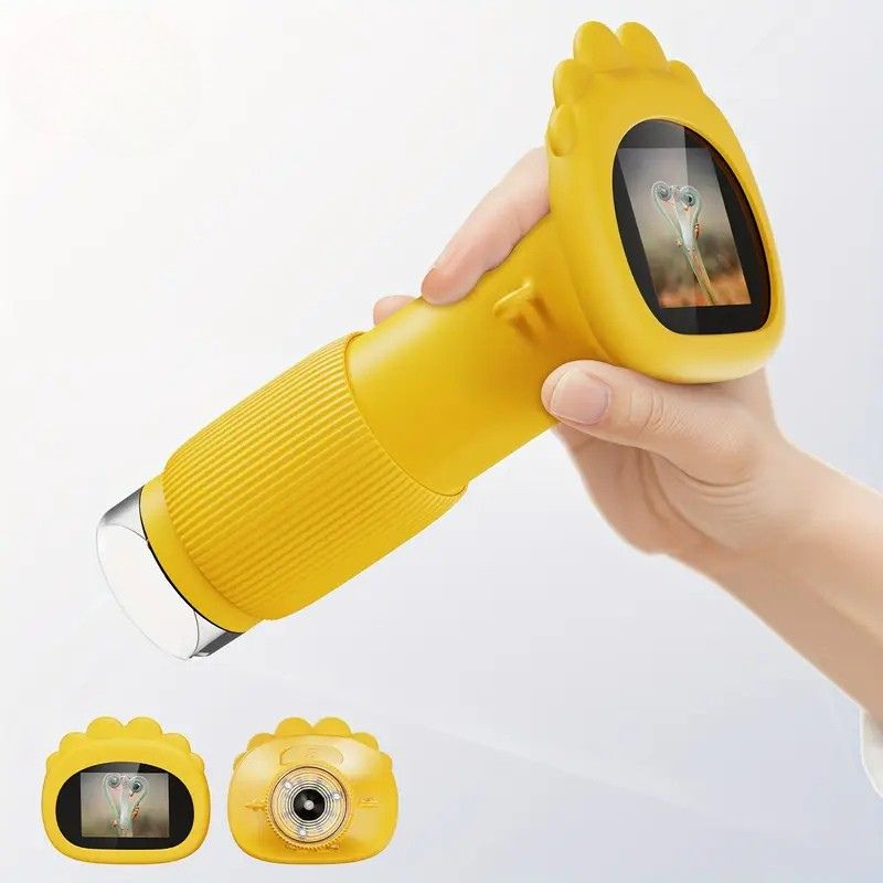 Compact Digital Microscope 1000x Magnification